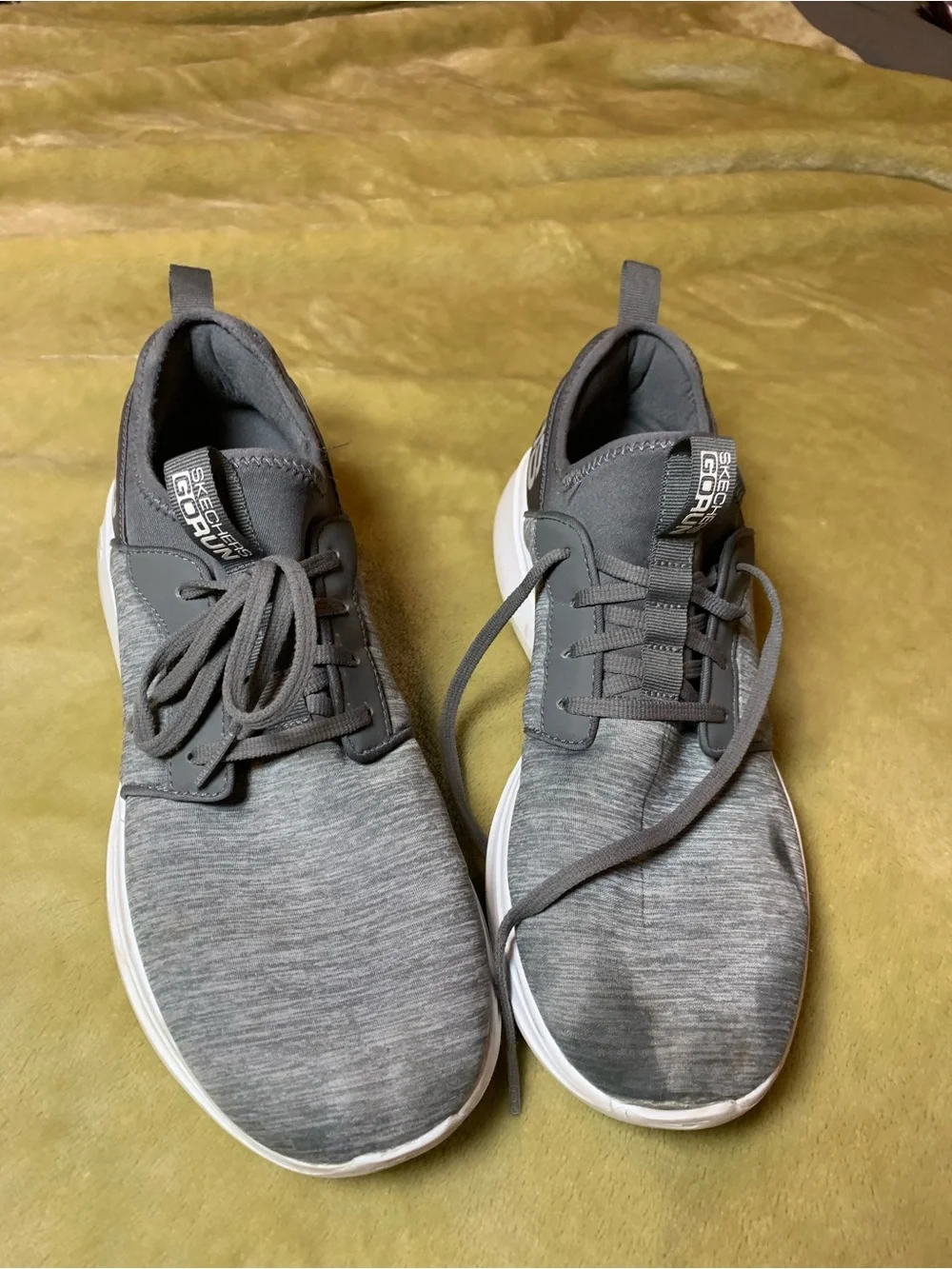 Skechers comfort first